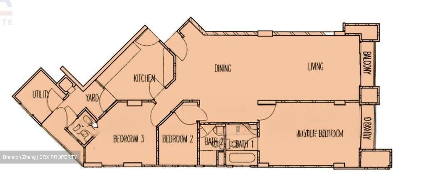 Melville Park (D18), Condominium #625487951